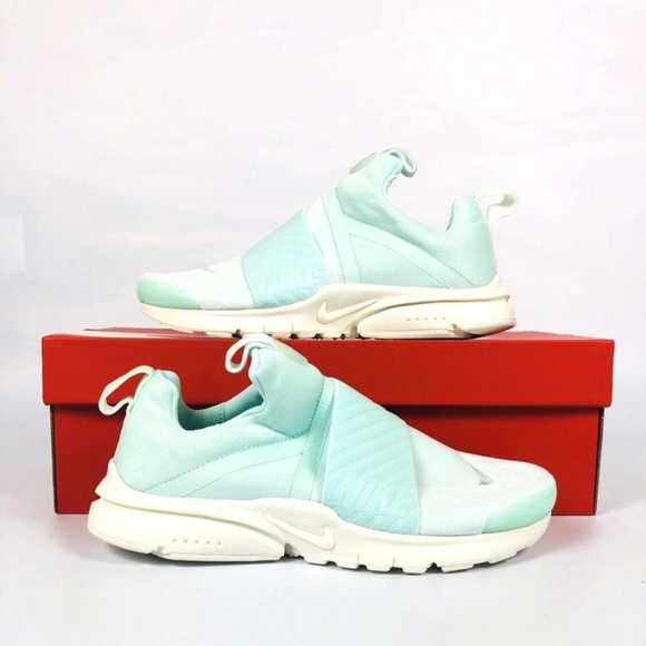 nike presto extreme neon green